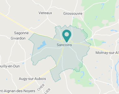 Le pré ras d'eau Sancoins