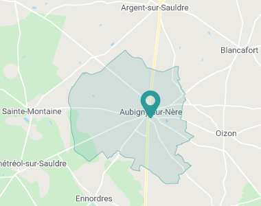 Les augustins Aubigny-sur-Nère