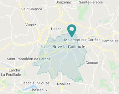 Bel Air Brive-la-Gaillarde