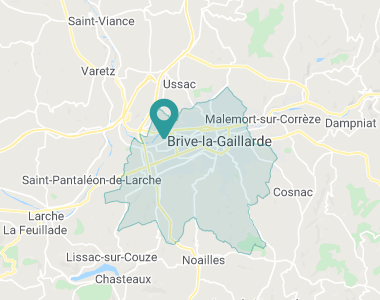 Tujac Brive Brive-la-Gaillarde