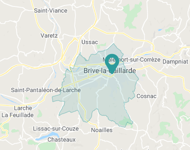 Les Jardins d'Acadie Brive La Guillar Brive-la-Gaillarde