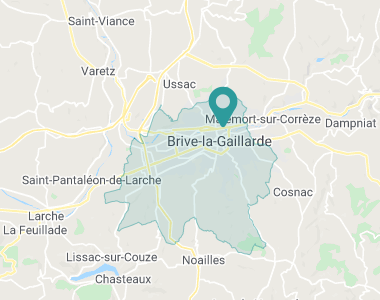 Saint-Germain Brive-la-Gaillarde