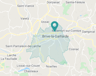 Brive Brive-la-Gaillarde