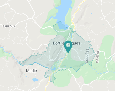 Bort-les-Orgues