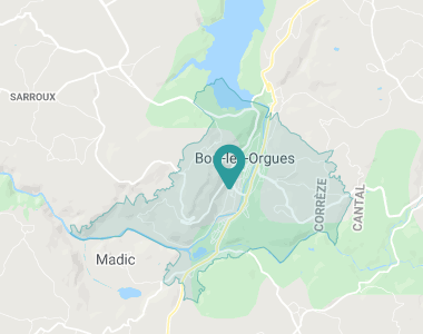Bort-les-Orgues