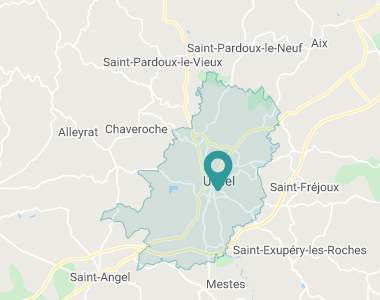Les écureuils Ussel