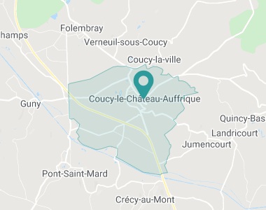 La Mèche d'Argent Coucy-le-Château-Auffrique