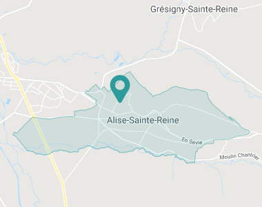 Alise-Sainte-Reine
