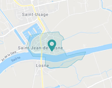 La Saône Saint-Jean-de-Losne