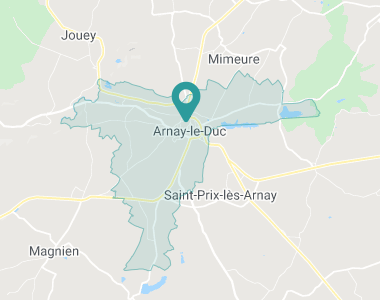  Arnay-le-Duc