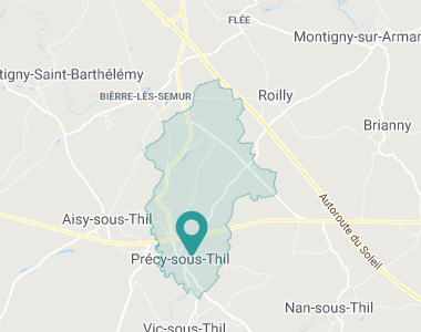 Précy-sous-Thil