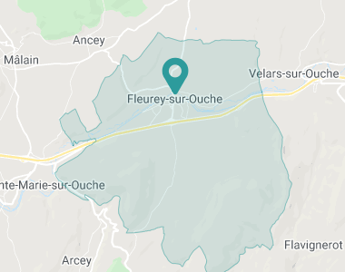 Les Roches d'Orgères Fleurey-sur-Ouche