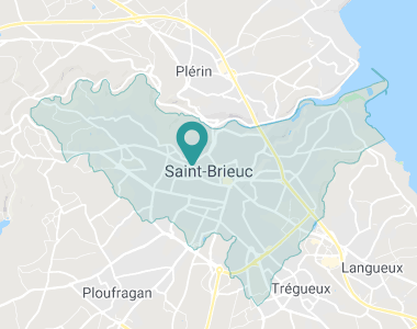 Le Cèdre Saint-Brieuc