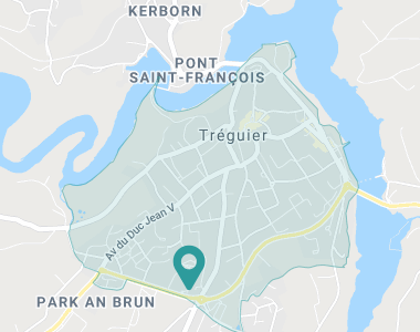 Tréguier