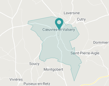 Saint-Georges Coeuvres-et-Valsery