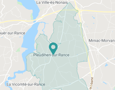 La Consolation à Pleudihen-sur-Rance