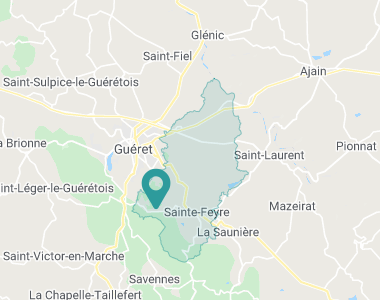 Alfred Leune - Site Sainte-Feyre
