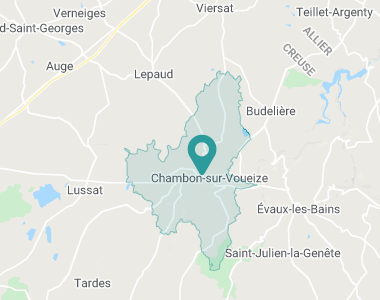 Le Chant des Rivières Chambon-sur-Voueize