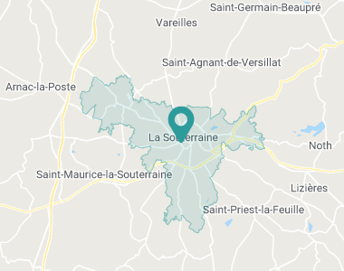 La Souterraine