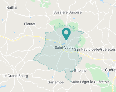 Le Logis de Valric Saint-Vaury