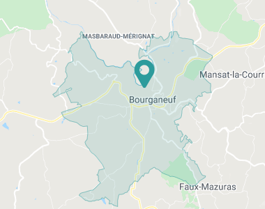  Bourganeuf