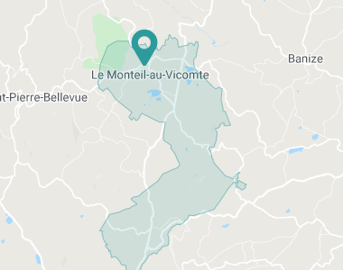 Clairefontaine Le Monteil-au-Vicomte