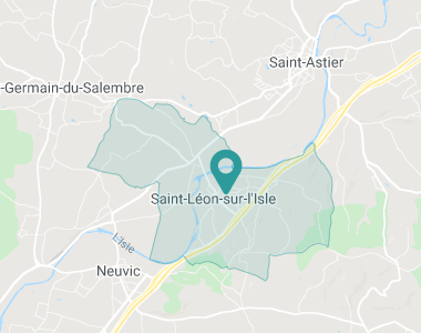 Saint-Léon-sur-l'Isle