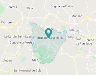 La Roche Libère Terrasson-Lavilledieu