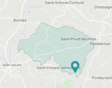 La Meynardie Saint-Privat-des-Prés