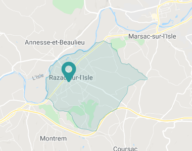 La Feuilleraie Razac-sur-l'Isle