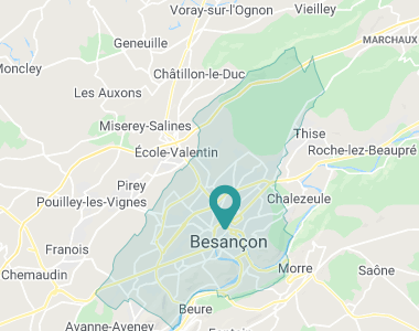 Bellevaux Besançon