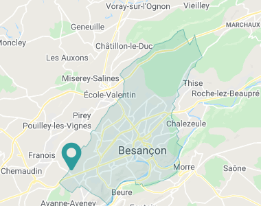 Granvelle Besançon