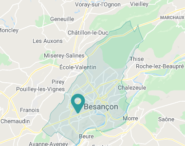 Saint-Ferjeux Besançon