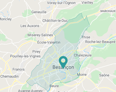  Besançon