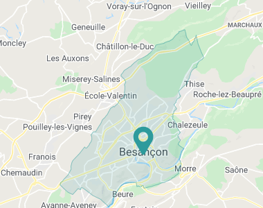 Besançon