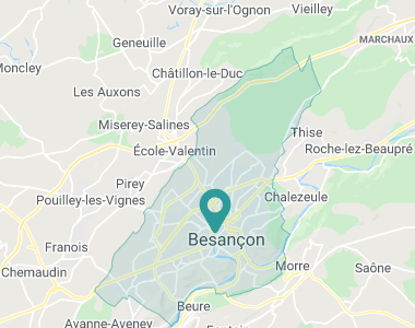 Le Marulaz Besançon