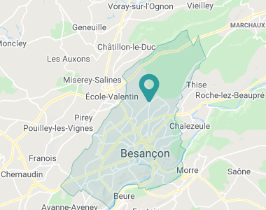 Les Cèdres Besançon
