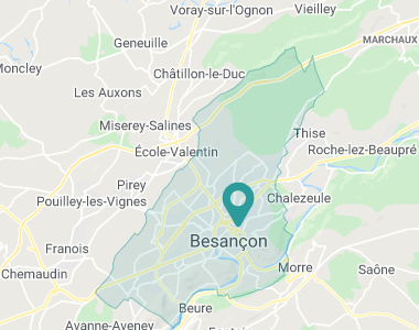  Besançon