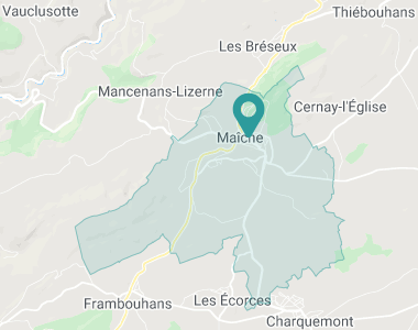 Franche Montagne Maîche