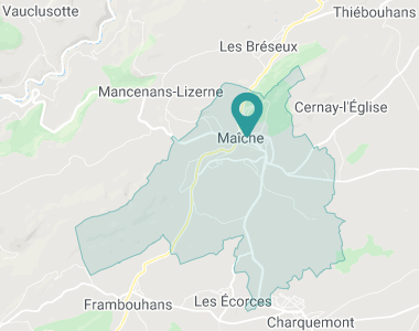 Les Vergers de Montjoie Maîche