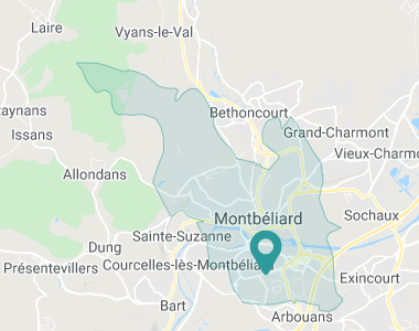 Le Doubs Rivage Montbéliard