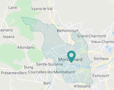 Surleau Montbéliard