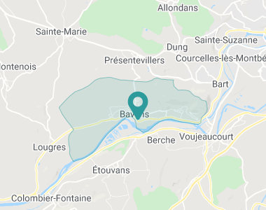 Les Soleils Bavans