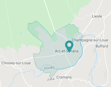 Val-de-Loue Arc-et-Senans