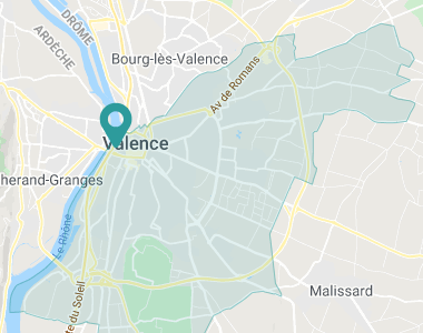 Marie-France Préault Valence