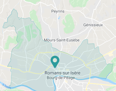 Lieu d'être Romans-sur-Isère