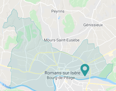 L'Arnaud Romans-sur-Isère