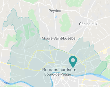 Dauphine Romans-sur-Isère