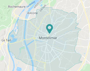 En ville Montélimar