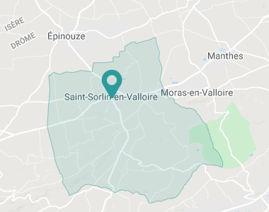  Saint-Sorlin-en-Valloire